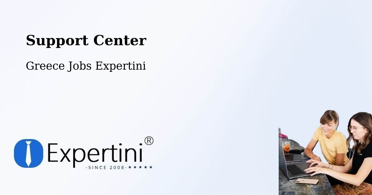 Support Services – Vlycháda - Greece Jobs Expertini