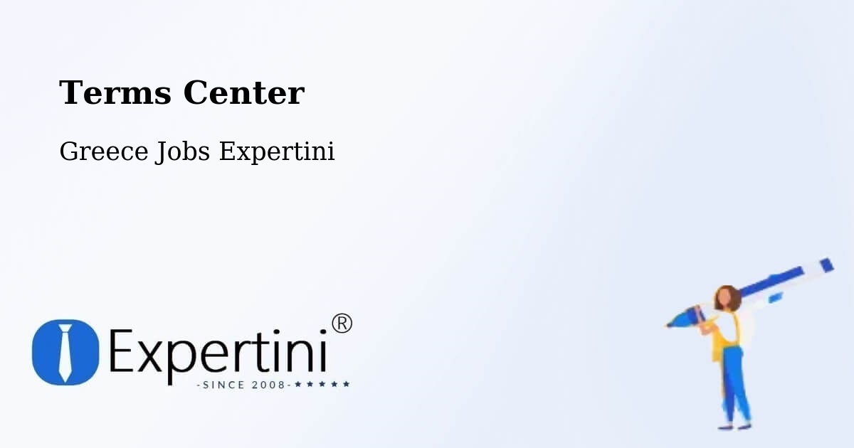 Terms of Service – Vlycháda - Greece Jobs Expertini